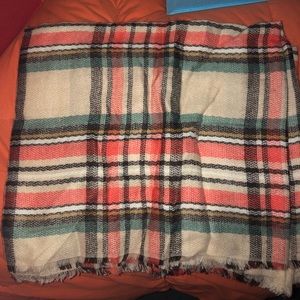 Modcloth Blanket Scarf